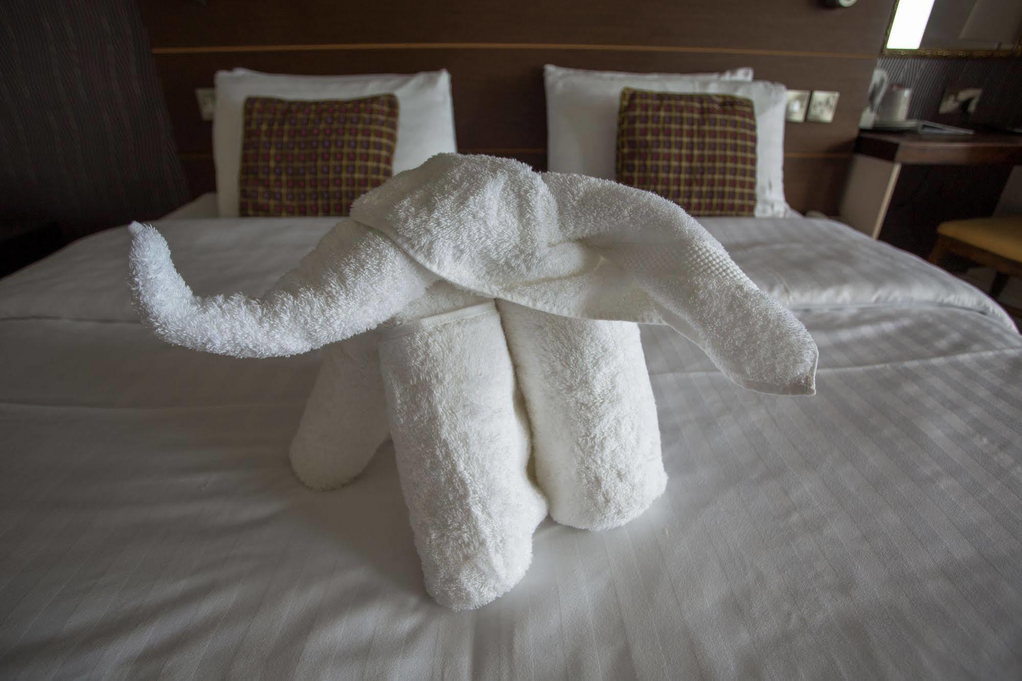 איסטבורן Waterside Boutique Hotel מראה חיצוני תמונה
