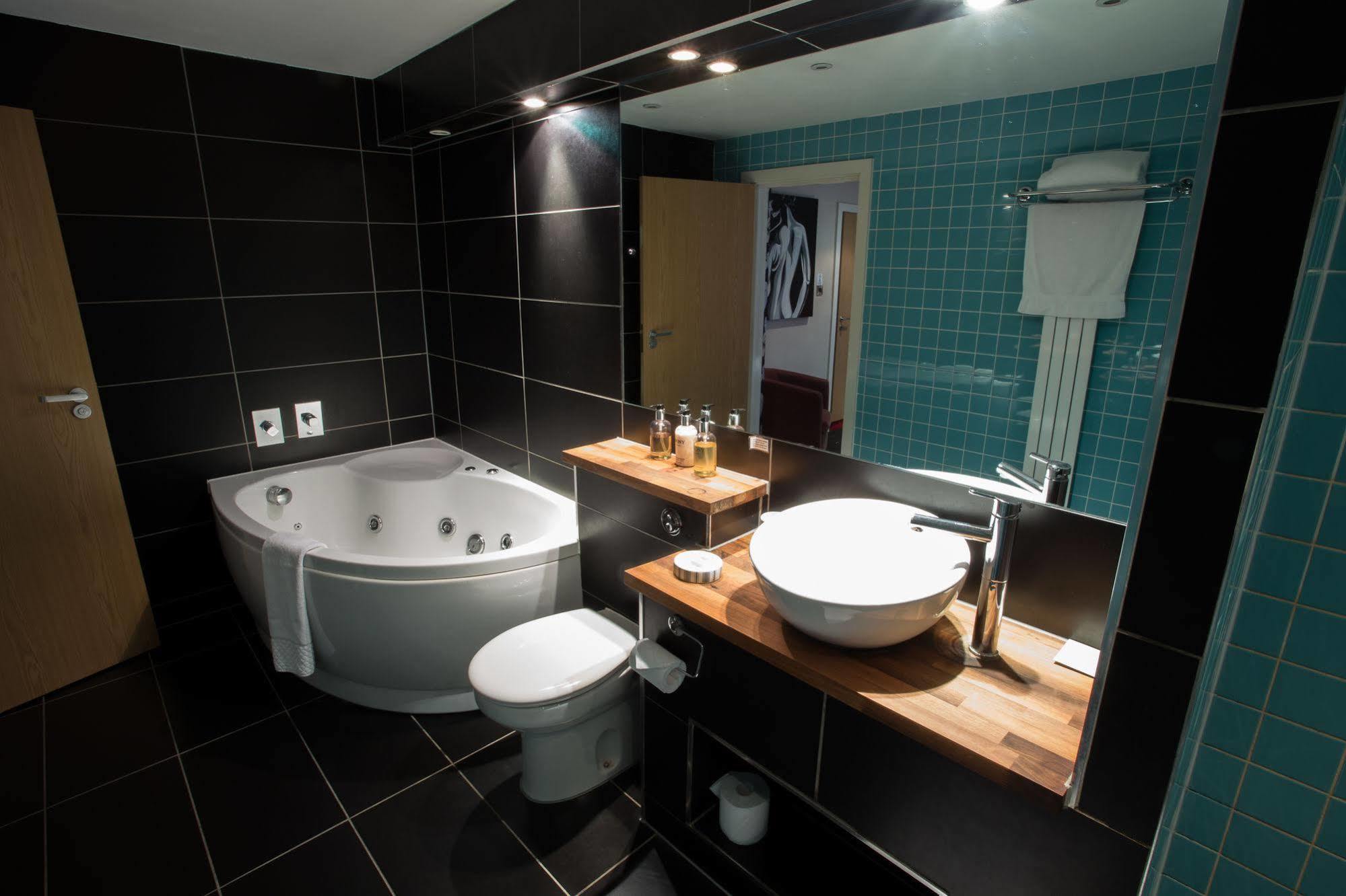 איסטבורן Waterside Boutique Hotel מראה חיצוני תמונה
