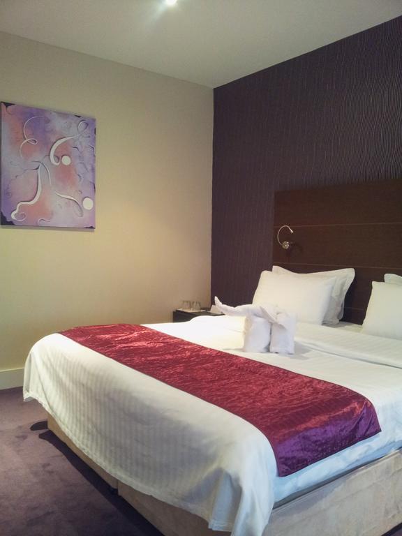 איסטבורן Waterside Boutique Hotel מראה חיצוני תמונה